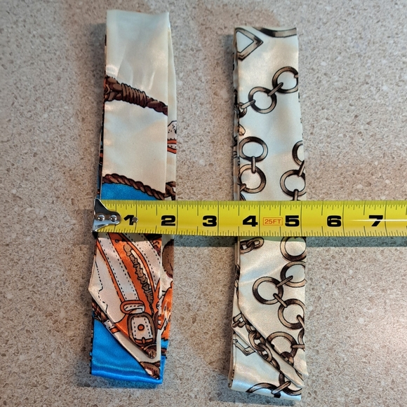 Purse Scarfs Set 2 - Picture 2 of 4